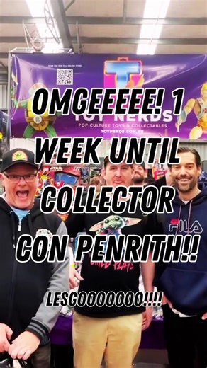 Collector Con: Exciting Event with Toys and Collectibles