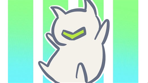 源氏的CUBIBIBIBISM_animation meme