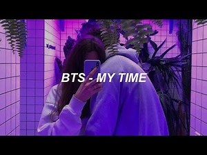 BTS (방탄소년단) 'My Time' Easy Lyrics