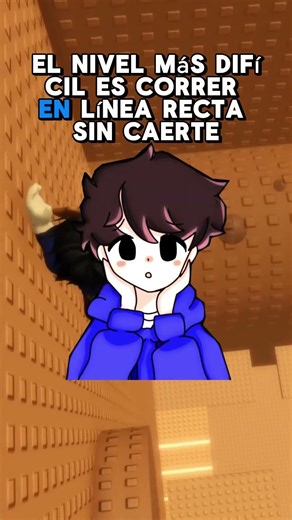 Cuando los obbys eran REALMENTE difíciles 🥹 #roblox #shorts