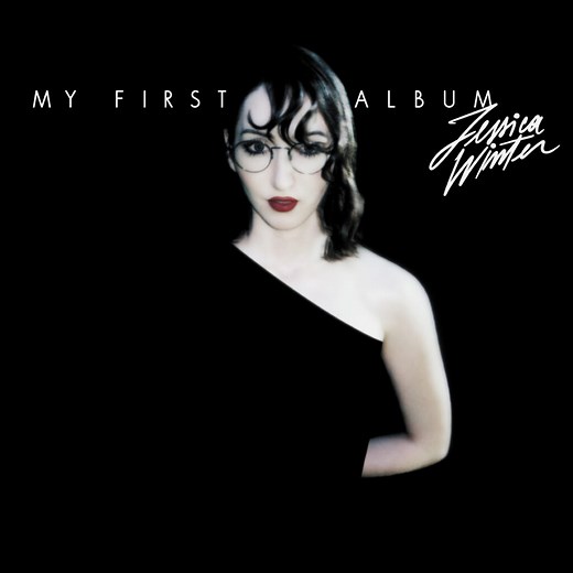 Jessica Winter - 'My First Album' (Lucky Number) - God Is In The TV