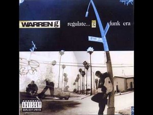 Regulate (Remix) Warren G ft. Nate Dogg (Remastered Bonus Track)