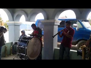 San Miguel Cuevas-Banda Hoz De Cuevas 2015