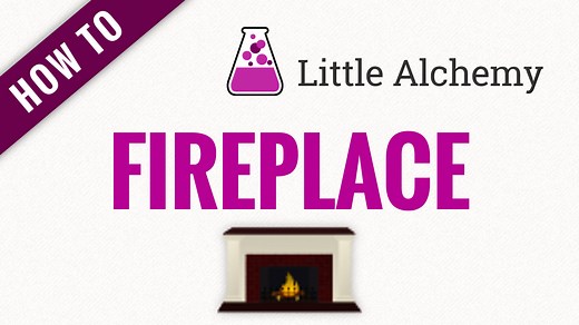 fireplace - Little Alchemy Cheats