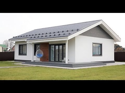 Lightweight concrete blocks to build your house step by step part 2