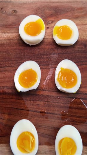 How to Make the Perfect Boiled Egg