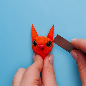 159K views · 85 reactions | Cute and easy clay craft to make with kids: | Parentips | Facebook