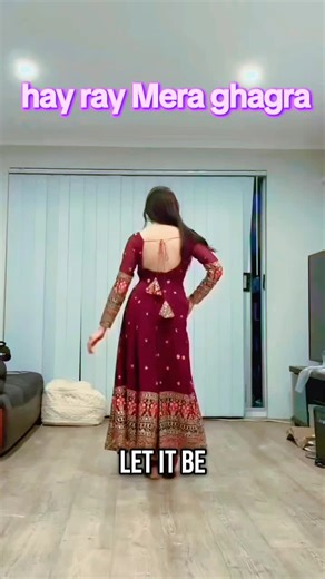Hay Ray Mera Ghagra Dance Tutorial and Performance