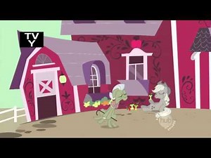 My Little Pony friendship is magic season 2 episode 2 "The Return of Harmony - Part 2"