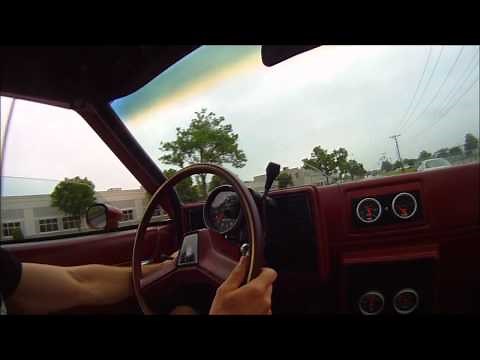 G-force GF5R clutch assisted 5 speed on the street