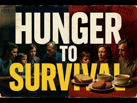 10 WWII Survival Recipes They Never Wanted You to Know (Saved Millions From Starvation)