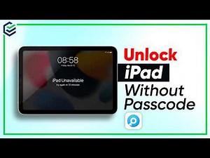 🔥 iPad Locked? 3 Ways Unlock Any iPad Without Passcode in 5 Minutes (2026)