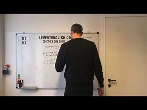 Corso Completo di Inglese Intermedio Livello B1 Lesson 2 Used to + Infinitive