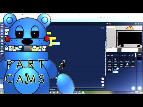 How To Make a FNAF 2 Game on Scratch Part 4