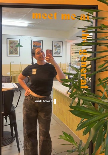 Working Together at the Cafe: A Day at Bramble