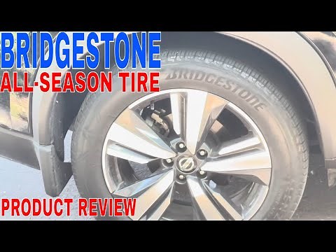 ✅ Bridgestone Alenza Sport A:S SUV Touring All-Season Tire 275:50R19 112 V Extra Load 🔴
