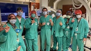 Atrium Health Sanger Heart & Vascular Institute is First in Charlotte to Treat Heart Failure Patients Using Breakthrough CCM Therapy