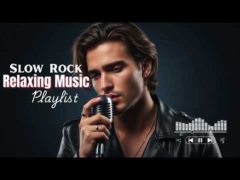 Beautiful Rock Ballads 🌙 Late Night Love Songs for Deep Emotional Vibes