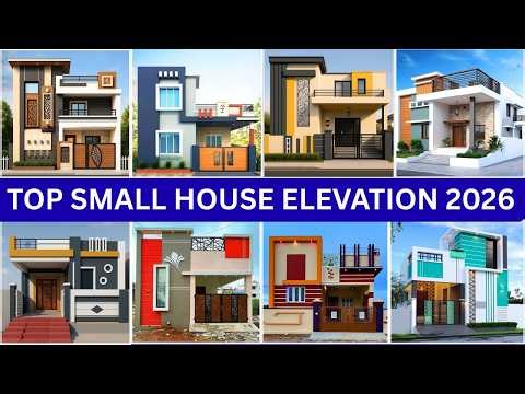 House Front Elevation Designs | Best Single floor House Design | Top 50+ Elevation design
