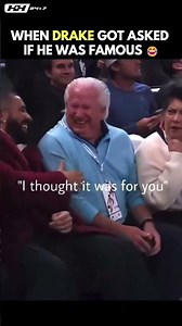 When Drake Got Asked If He Was Famous… His Reply Was Savage 😂💀