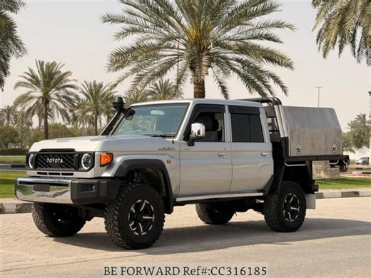 BE FORWARD : 2013 TOYOTA Land Cruiser