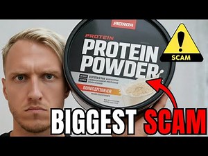 Protein Powder: This Will Really PISS You Off!!!