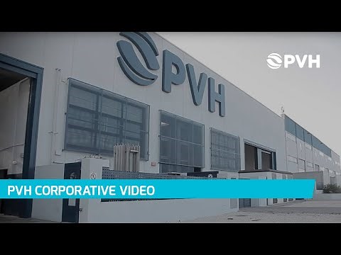PVH Corporate Video
