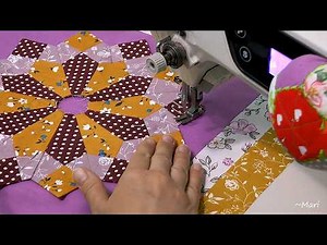 Sewing Fabric Scraps Into Gold! ✨🧵 DIY Magic!