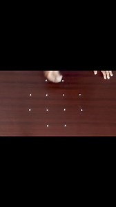 1.2K views | Flower design rangoli  colour kolam design  1 min...