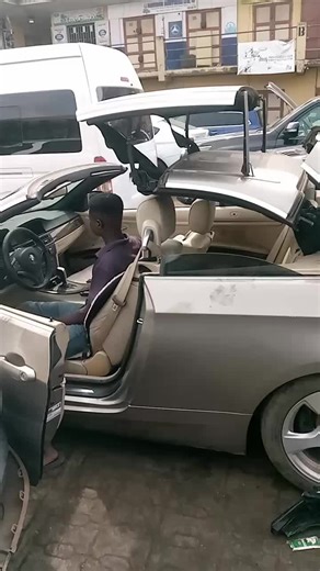 Transforming Convertible Tops: DIY Repair Guide