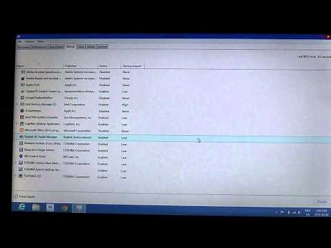 Windows 8 - Task manager tour