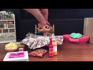 LPS Disiana: LA PIJAMADA