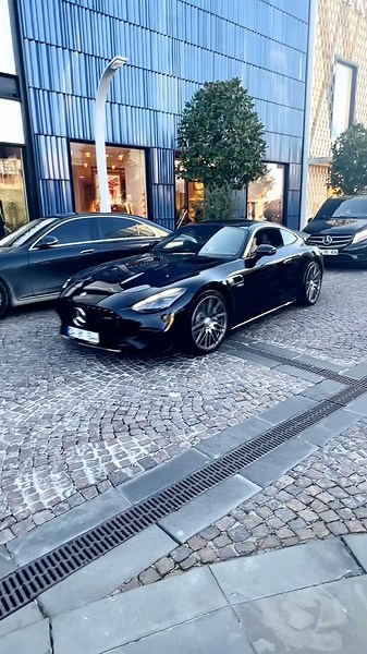 300,000 $ New 2026 Mercedes AMG GT 43 ( 800 HP V8 🇩🇪)