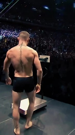 Analisis Pertarungan Conor McGregor di UFC