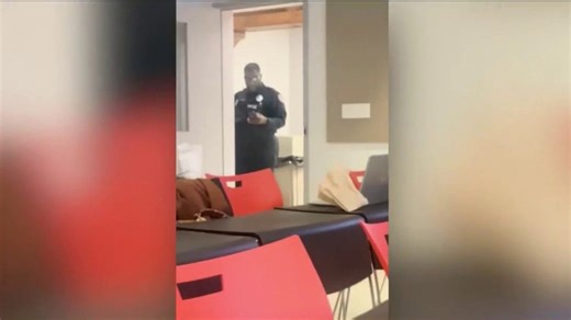 CAU student detained for not having ID