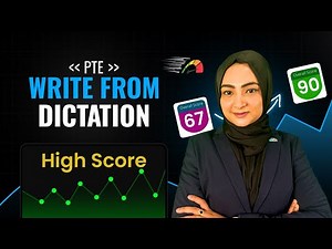 Master Write From Dictation (WFD) to Boost Your PTE Score
