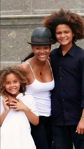 Robin Givens' Love Life: 2 Marriages, 7 Relationships and 2 Sons #celebrity #shorts #hollywood