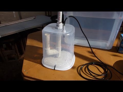 Low Power Airlift Geyser Pumps - Part 1 of 3