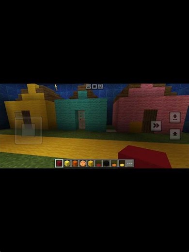 los backrooms qué construi en minecraft education
