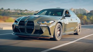 [4K]【靓车欣赏】大涡轮BMW G80 M3