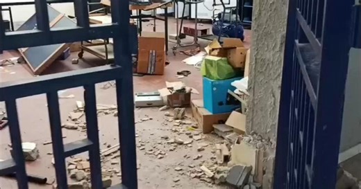 Furto all'Iti Medi, rubati computer e attrezzature per oltre 300mila euro