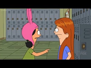 Louise Absolutely Hating Chloe Barbash