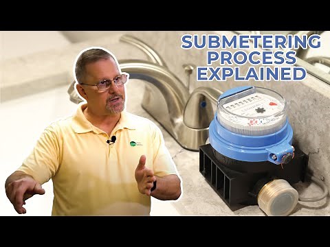 The Submetering Process Explained By Experts