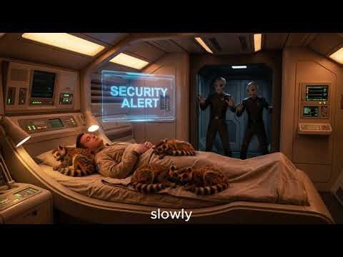 17 Alien Children Vanish — Found Sleeping With a Human Sci Fi Audiobook Story