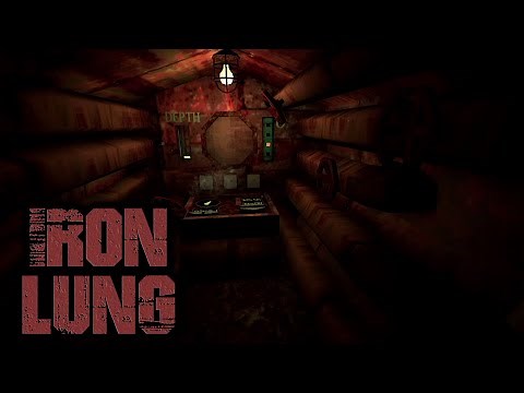 Iron Lung (Full Game) - Blind Horror