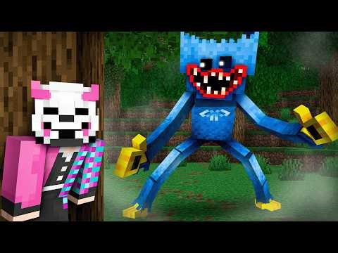 DON'T Play POPPYS PLAYTIME in Minecraft