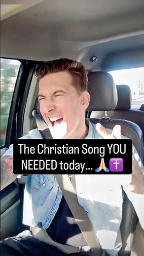 God will be with you “WHEREVER YOU GO” - full song available now 🙏🏼✝️ #christianmusic #christian