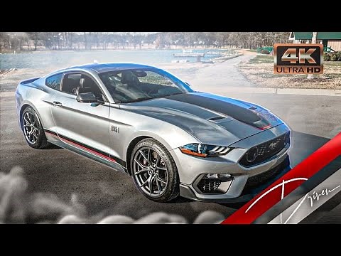 2022 Mustang Mach 1 Review - Holy Shift This Thing is Fun & Affordable