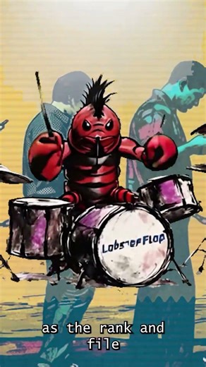 Lobster Flop: The Same Script, Different Cast now Playing