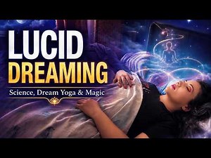 How to Lucid Dream: Science, Dream Yoga, and the Magic of the Sleeping Mind